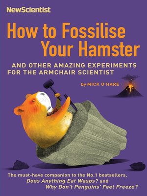 cover image of How to Fossilise Your Hamster